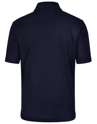 [PS21] Men's CoolDry short sleeve polo
