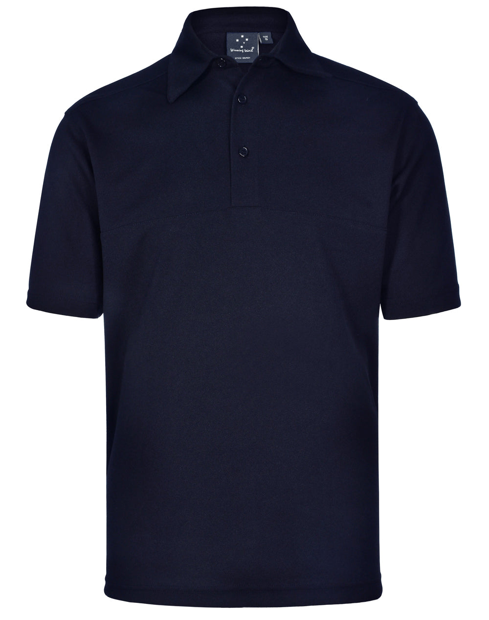 [PS21] Men's CoolDry short sleeve polo