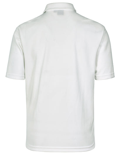 [PS21] Men's CoolDry short sleeve polo
