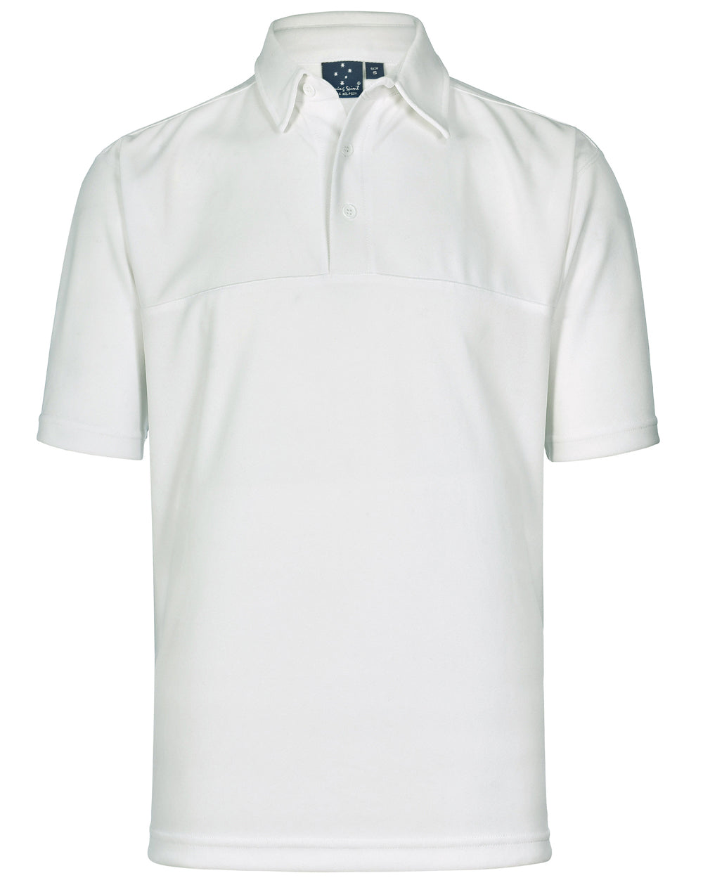 [PS21] Men's CoolDry short sleeve polo