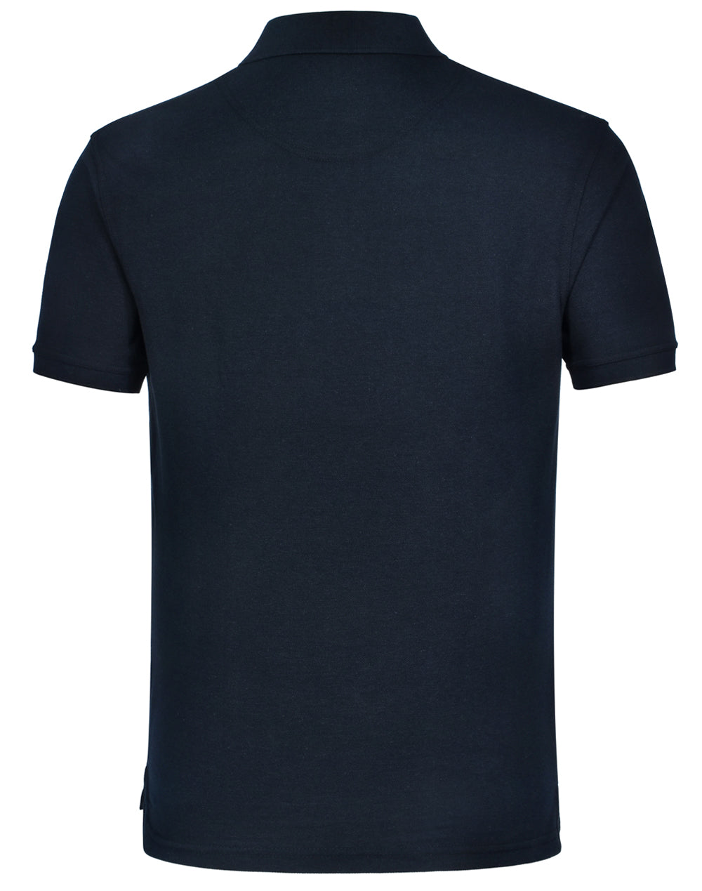[PS22] mens tight pique knit S/S polo
