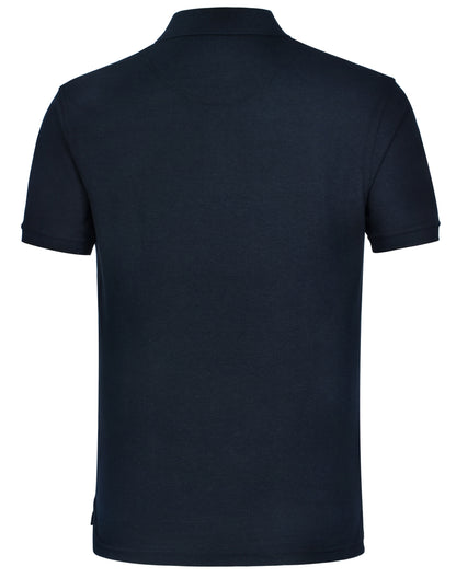 [PS22] mens tight pique knit S/S polo