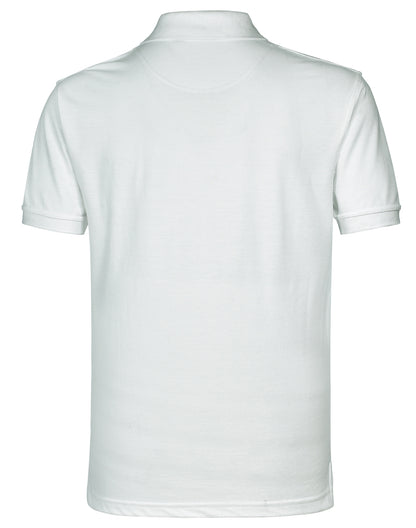 [PS22] mens tight pique knit S/S polo