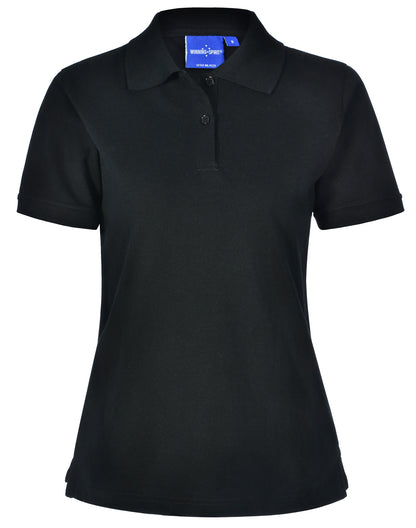 [PS23] Ladies' tight pique