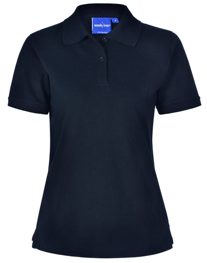 [PS23] Ladies' tight pique