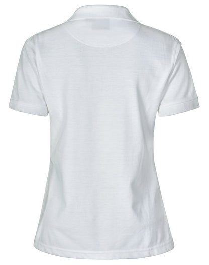 [PS23] Ladies' tight pique
