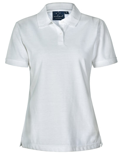 [PS23] Ladies' tight pique