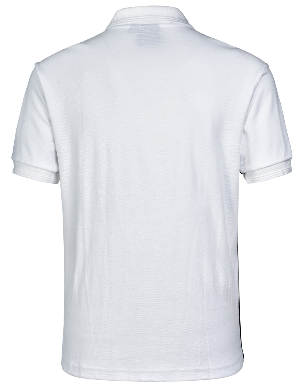 [PS25] Men's pure cotton contrast piping