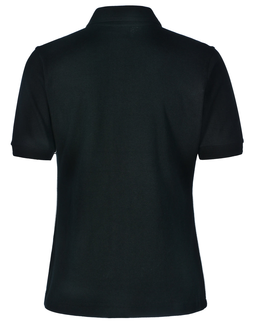 [PS26] ladies' pure cotton contrast piping