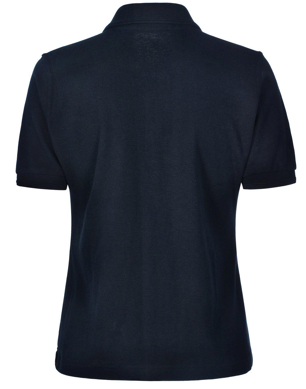 [PS26] ladies' pure cotton contrast piping