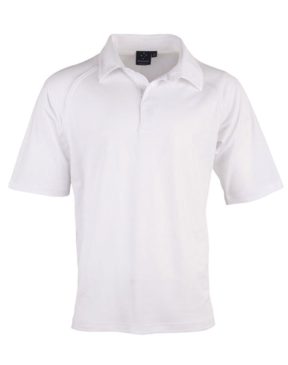[PS29K] Children's Cooldry S/S polo