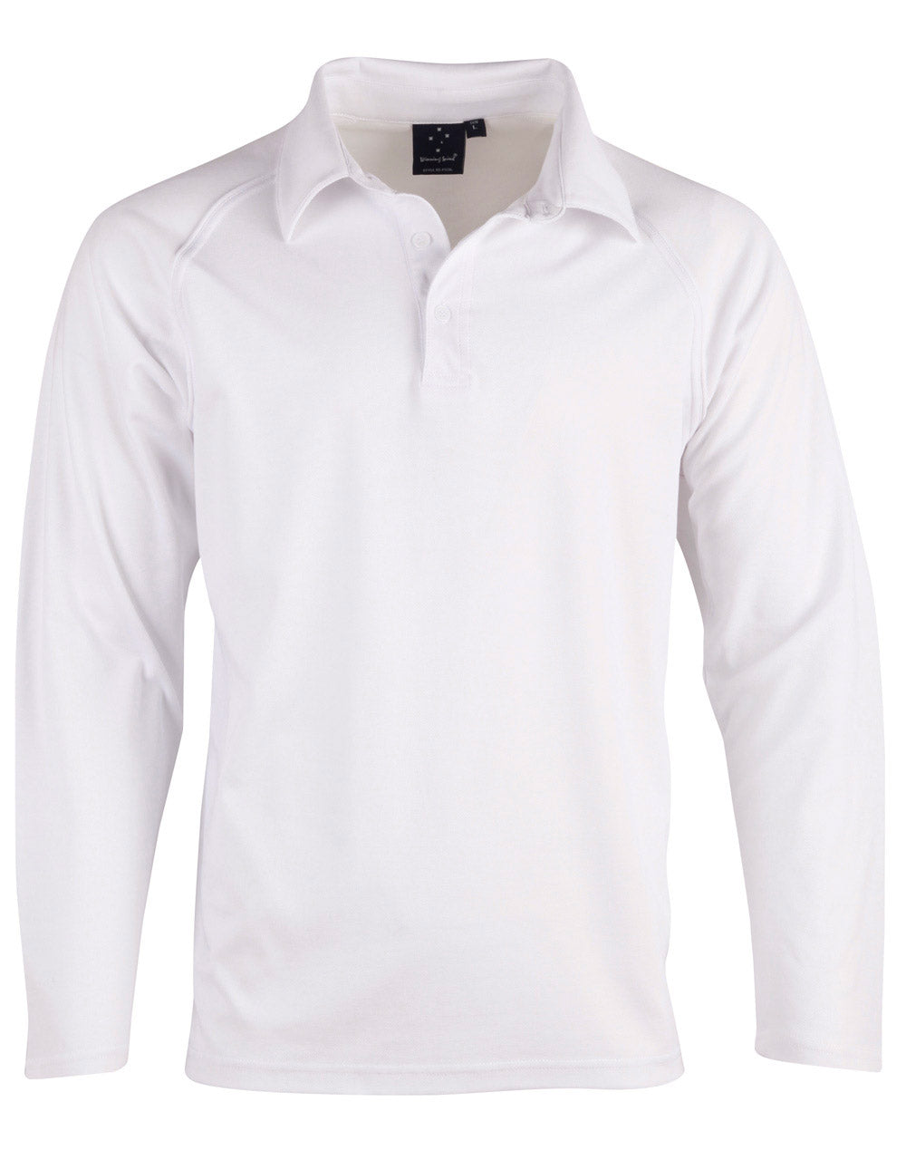 [PS29KL] Kid's L/S Truedry mesh knit cricket
