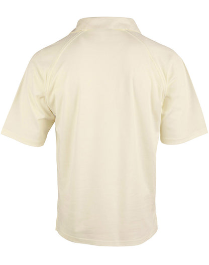 [PS29] Mens cooldry cricket polo