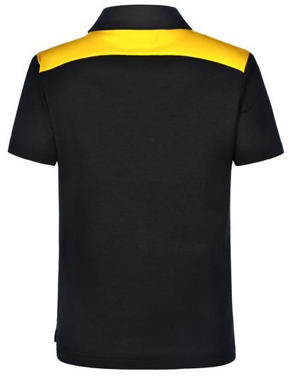 [PS31K] Chidren's Truedry contrast polo