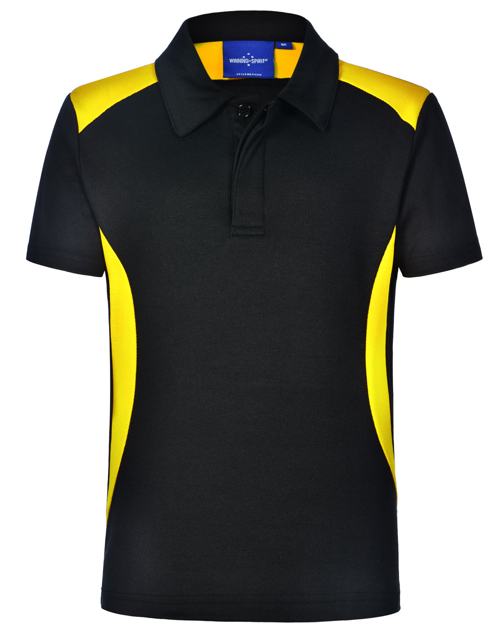 [PS31K] Chidren's Truedry contrast polo