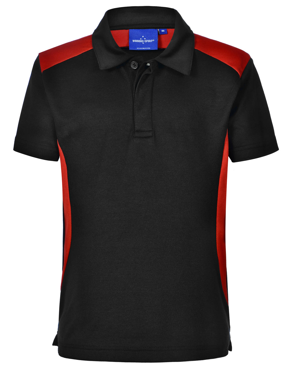 [PS31K] Chidren's Truedry contrast polo