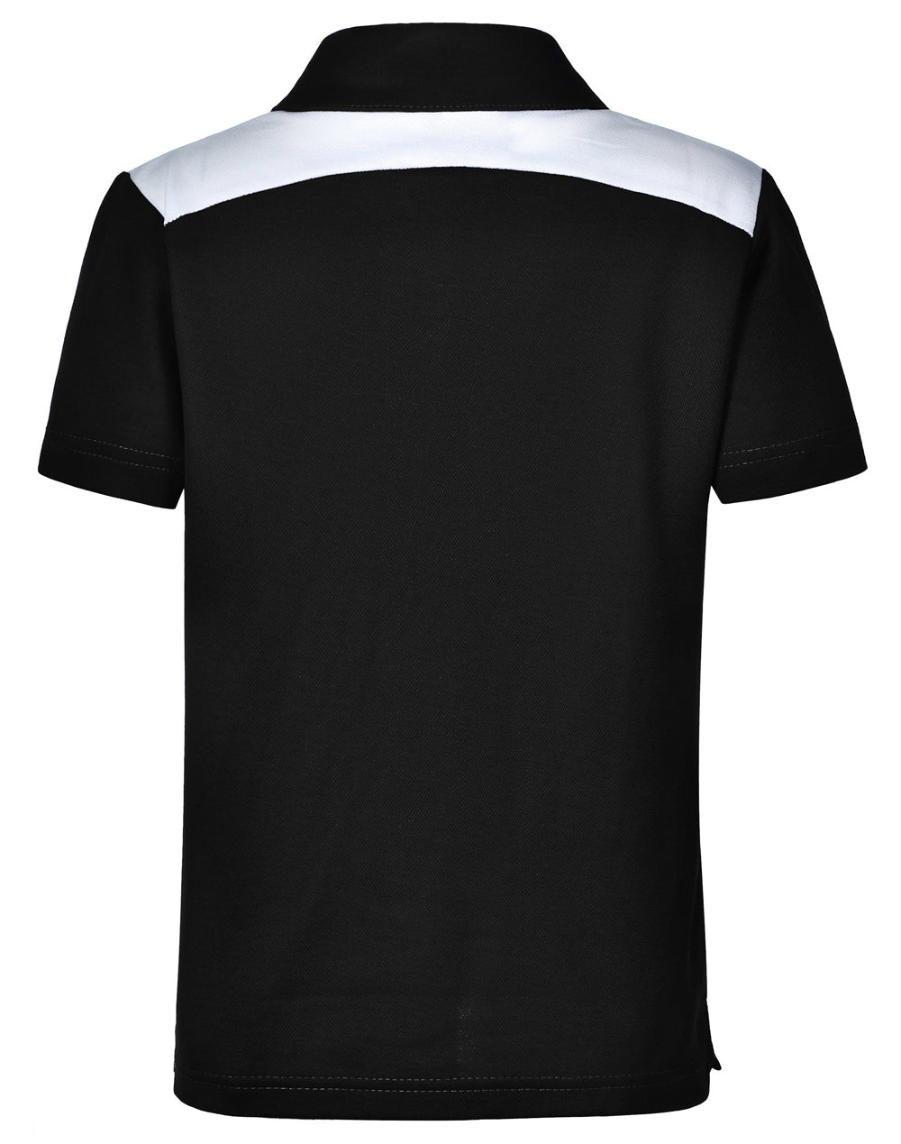 [PS31K] Chidren's Truedry contrast polo