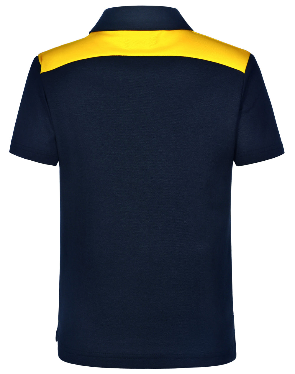 [PS31K] Chidren's Truedry contrast polo