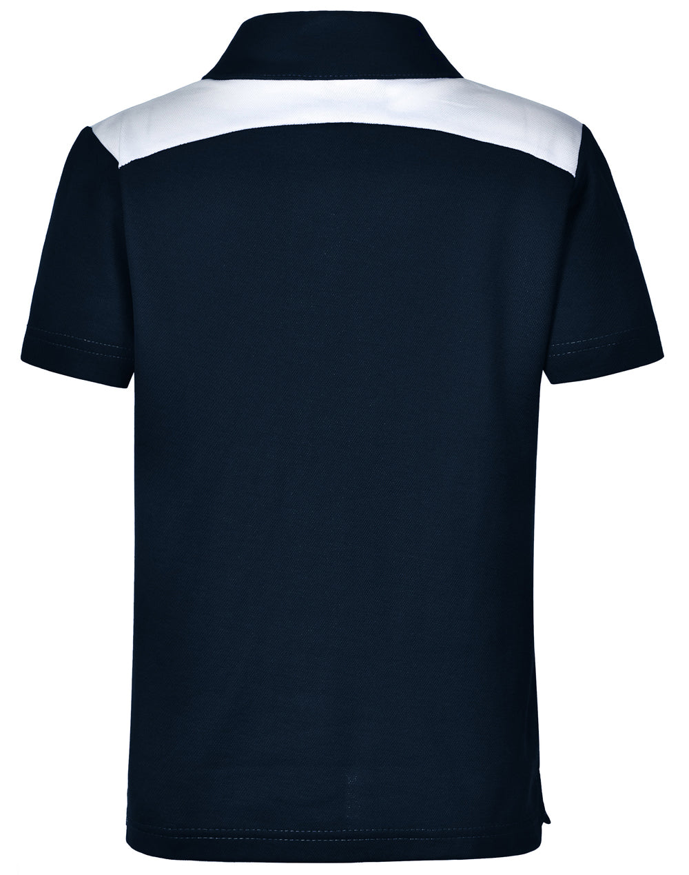 [PS31K] Chidren's Truedry contrast polo