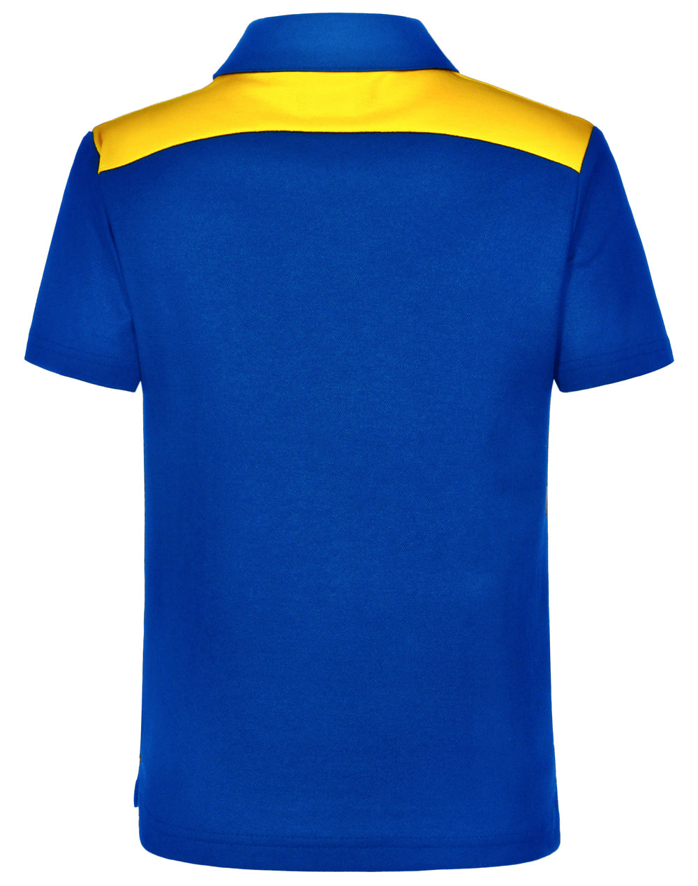 [PS31K] Chidren's Truedry contrast polo