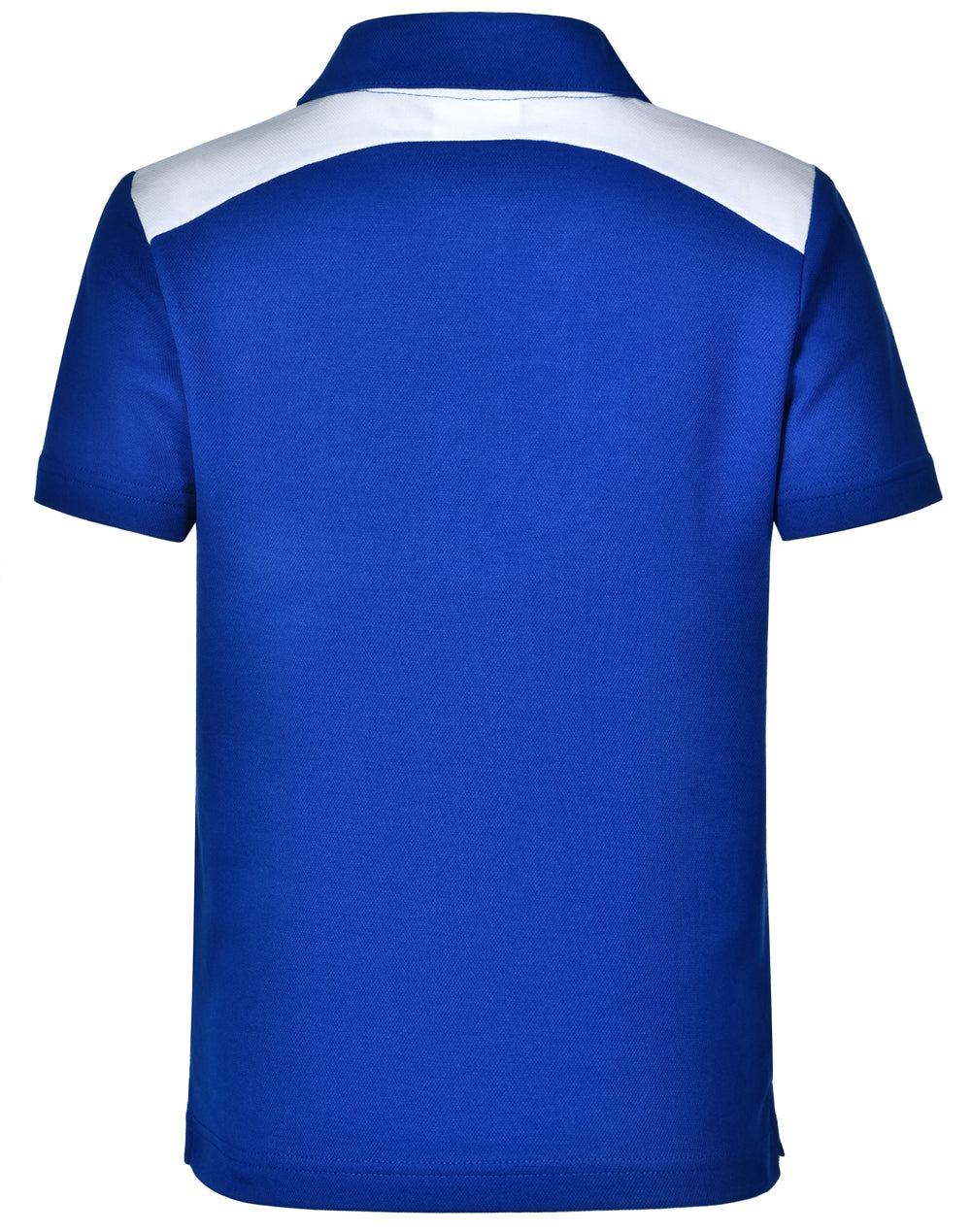 [PS31K] Chidren's Truedry contrast polo