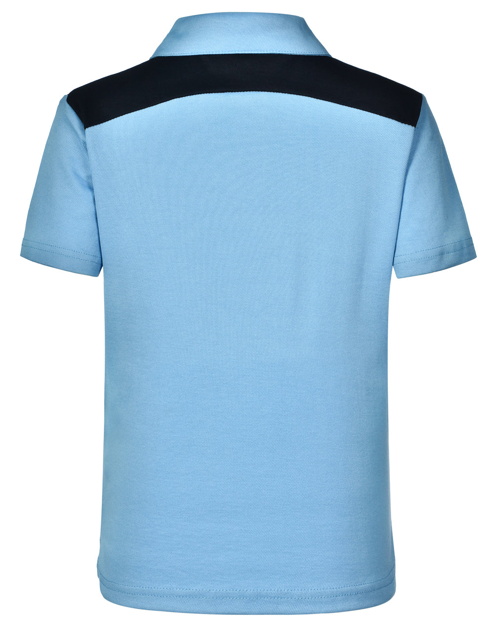 [PS31K] Chidren's Truedry contrast polo