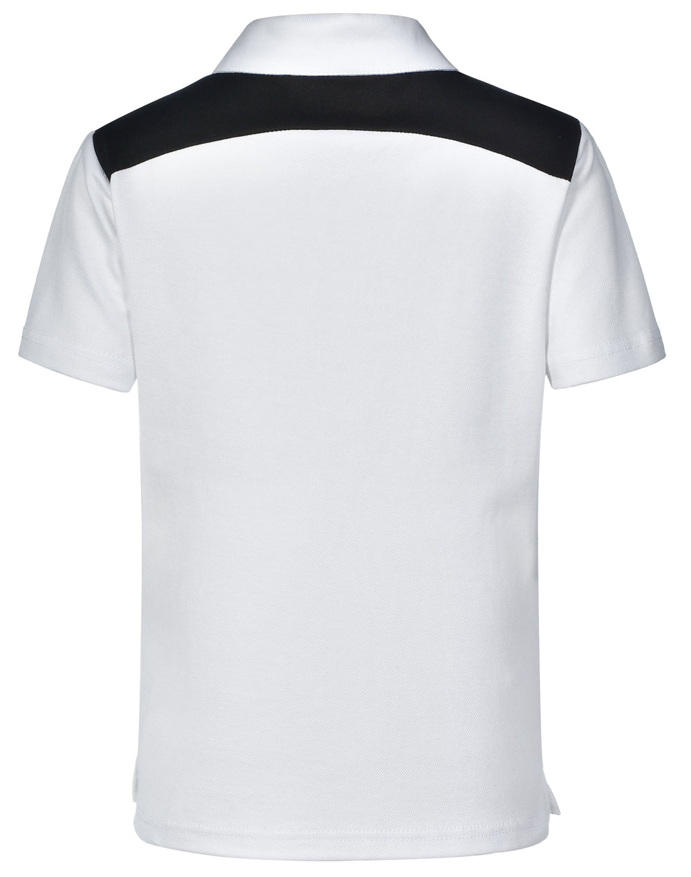 [PS31K] Chidren's Truedry contrast polo