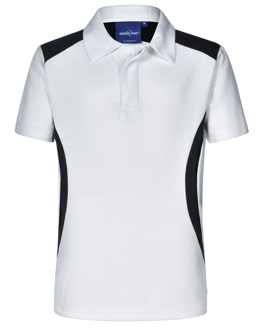 [PS31K] Chidren's Truedry contrast polo