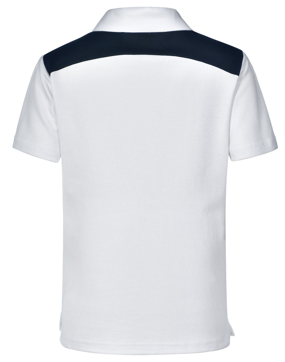 [PS31K] Chidren's Truedry contrast polo