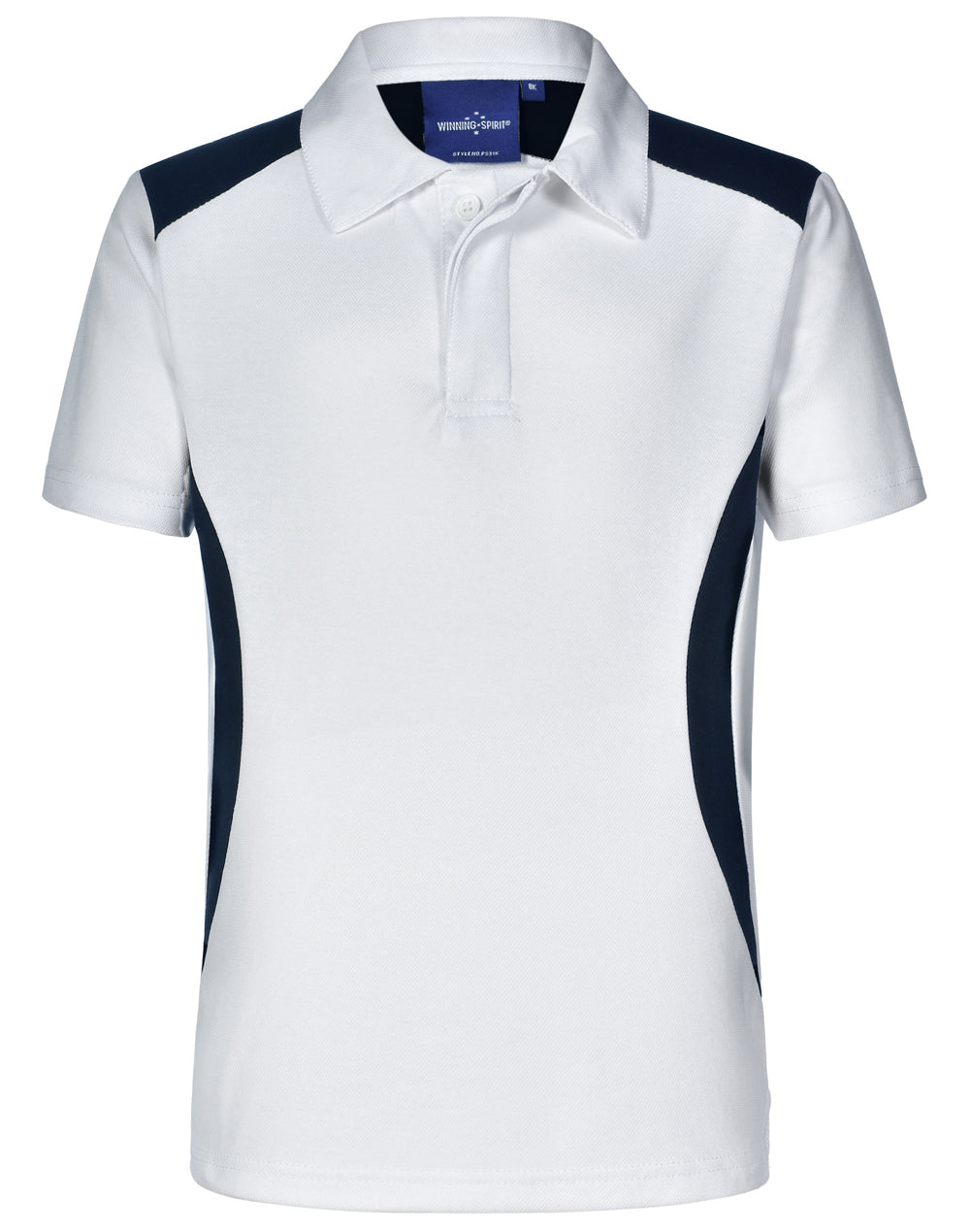 [PS31K] Chidren's Truedry contrast polo