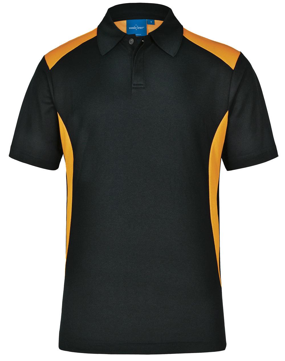 [PS31] Men's Truedry contrast polo