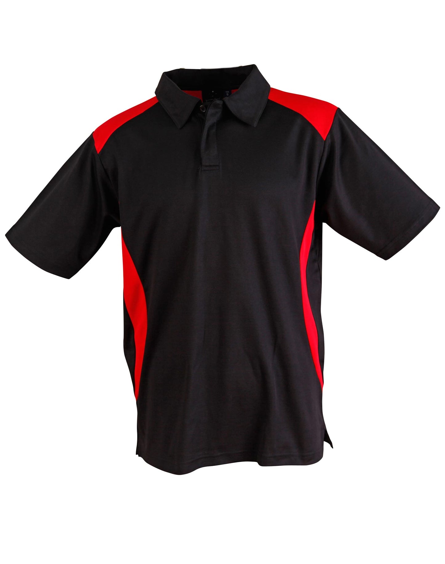 [PS31] Men's Truedry contrast polo