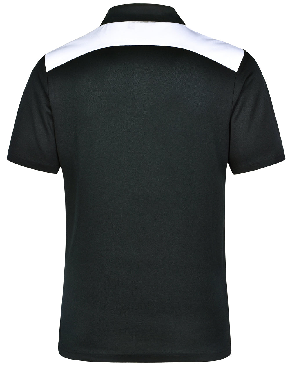 [PS31] Men's Truedry contrast polo