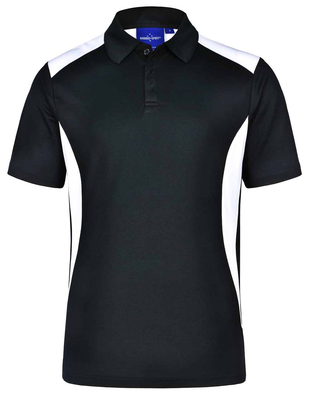 [PS31] Men's Truedry contrast polo
