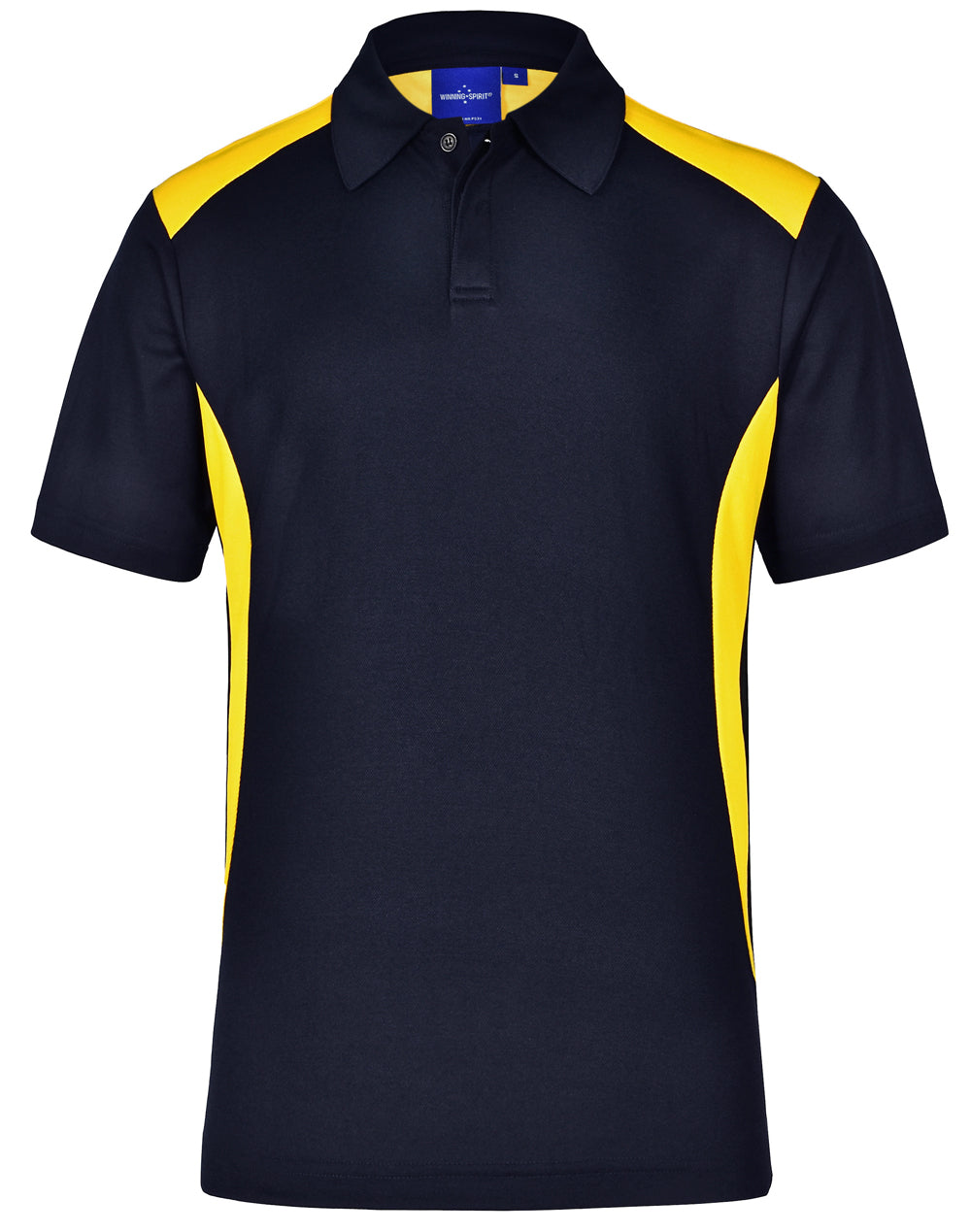 [PS31] Men's Truedry contrast polo