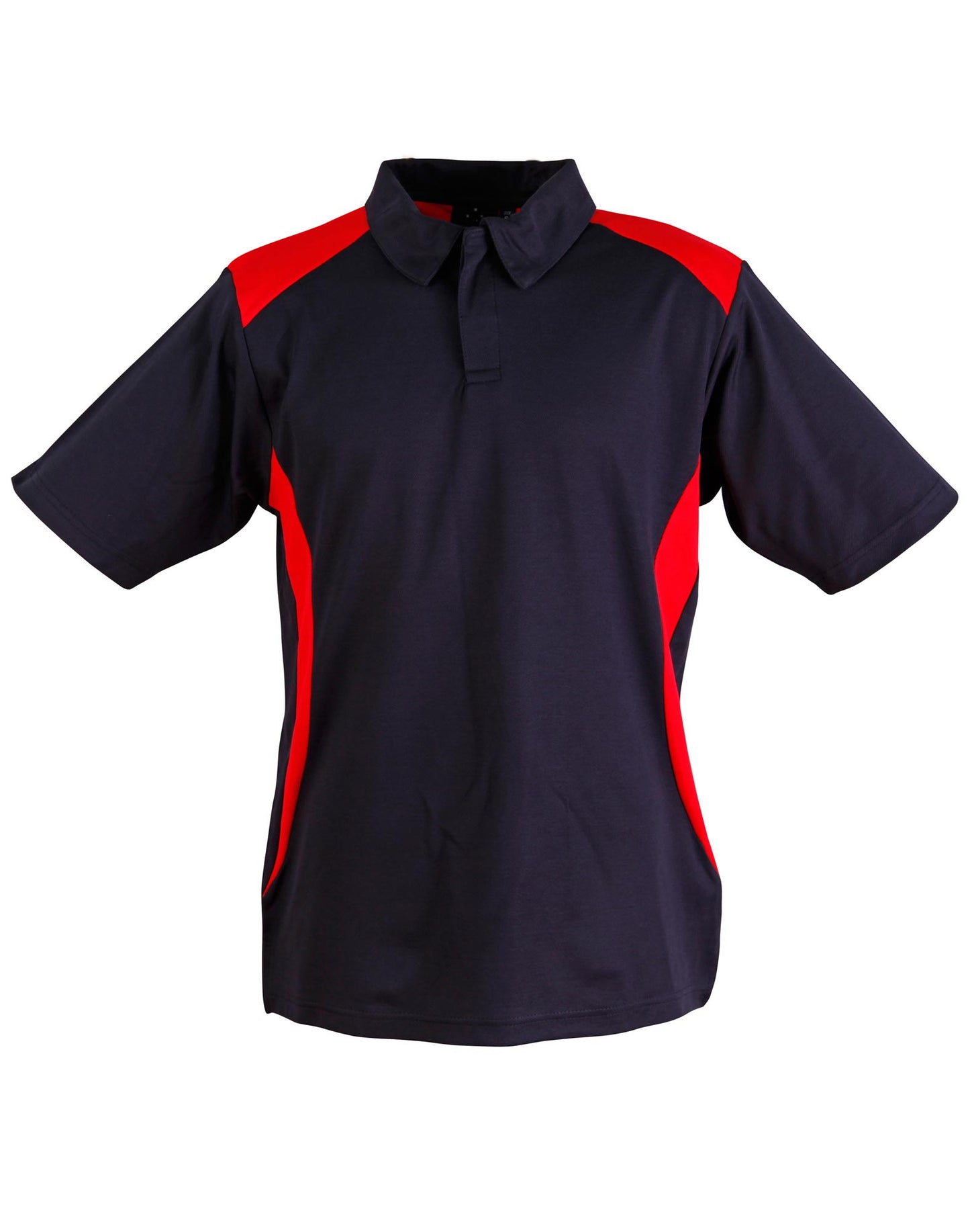 [PS31] Men's Truedry contrast polo