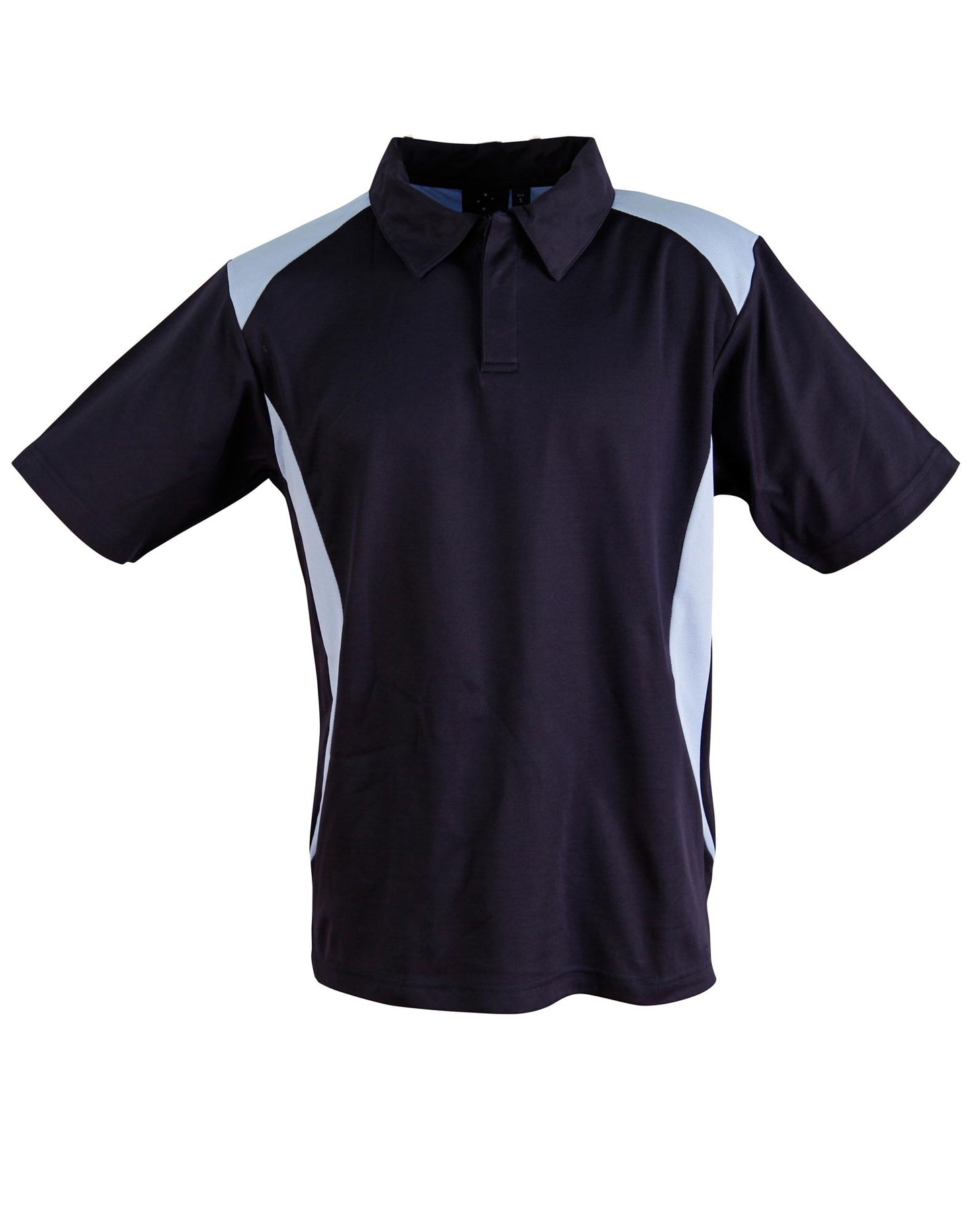 [PS31] Men's Truedry contrast polo