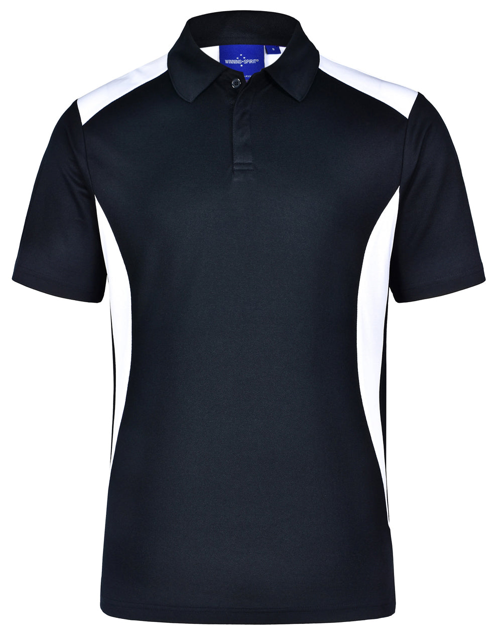 [PS31] Men's Truedry contrast polo