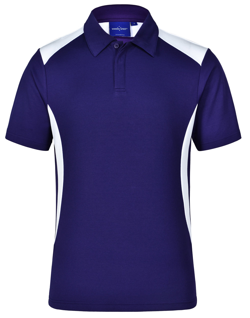 [PS31] Men's Truedry contrast polo