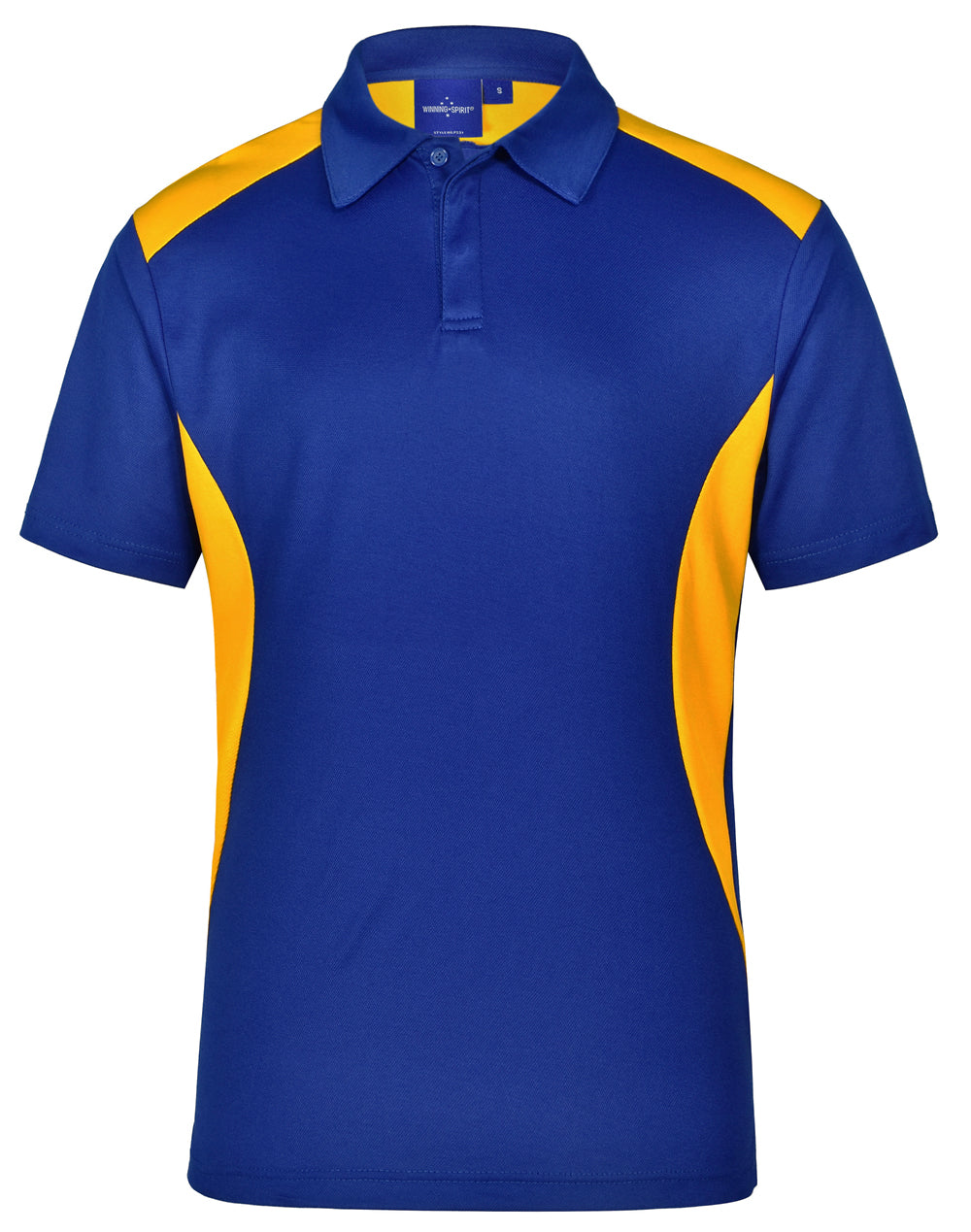 [PS31] Men's Truedry contrast polo