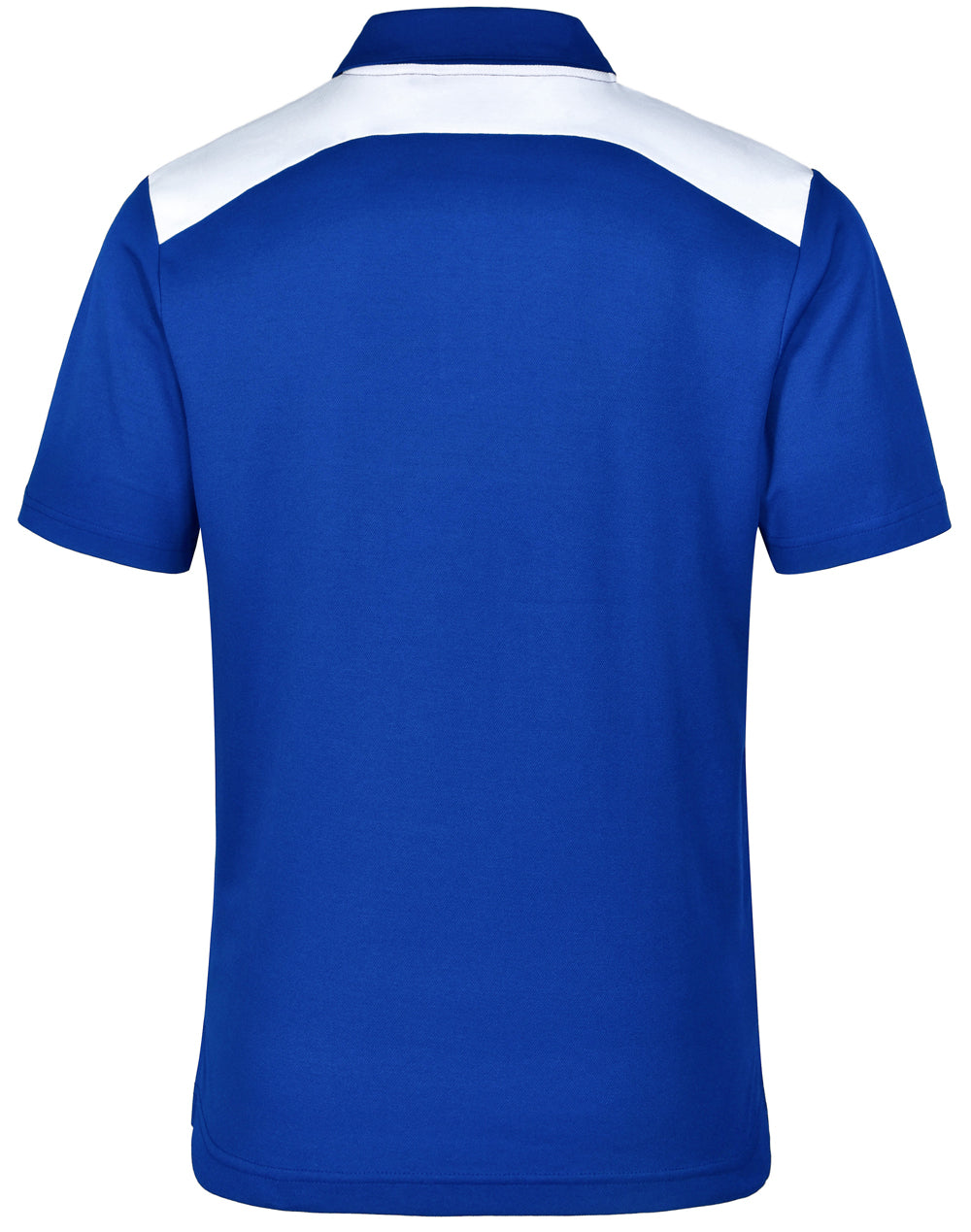 [PS31] Men's Truedry contrast polo