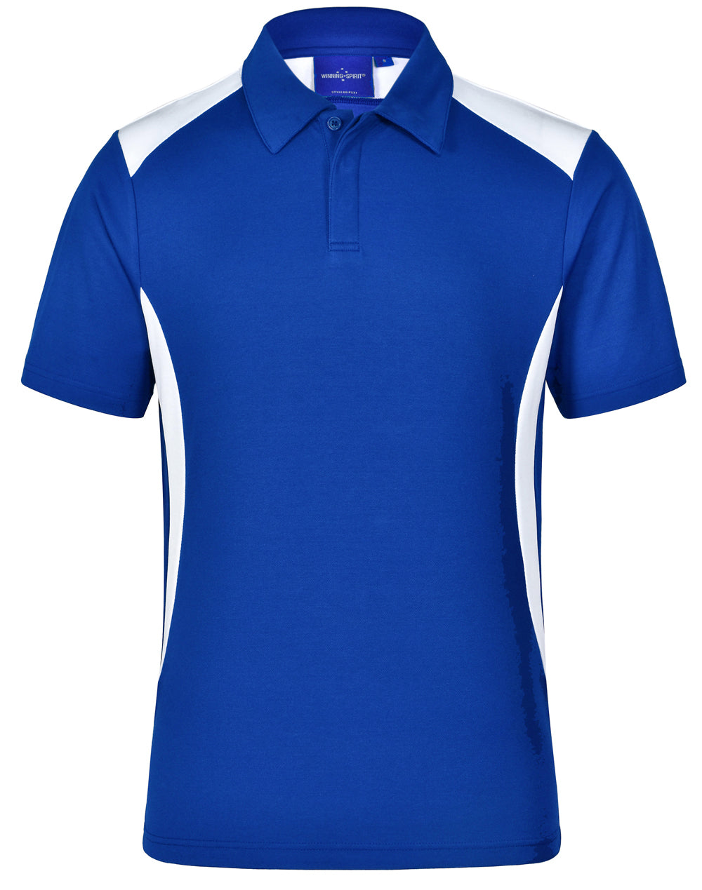 [PS31] Men's Truedry contrast polo