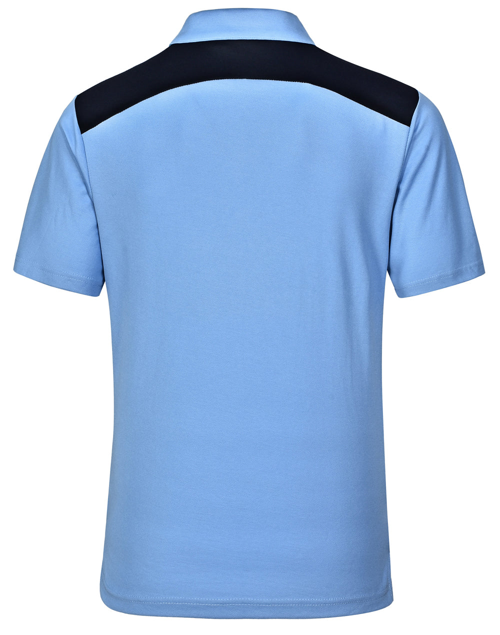 [PS31] Men's Truedry contrast polo
