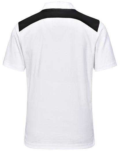 [PS31] Men's Truedry contrast polo