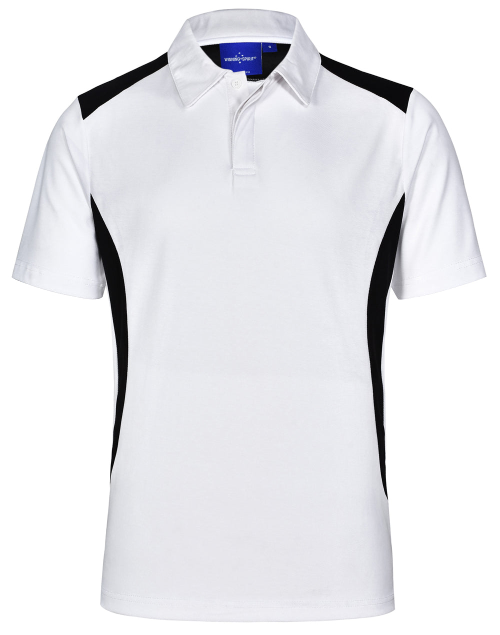 [PS31] Men's Truedry contrast polo