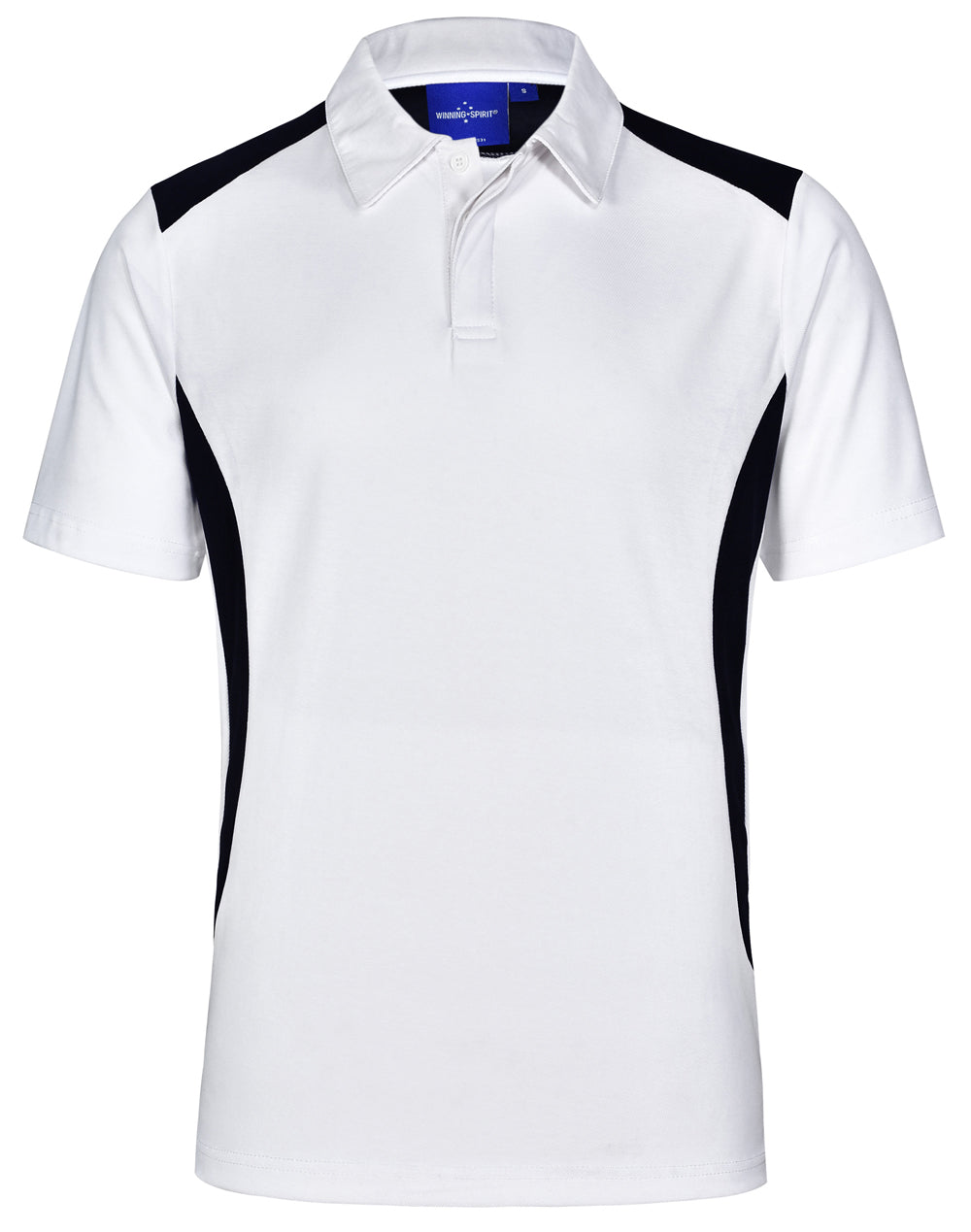 [PS31] Men's Truedry contrast polo