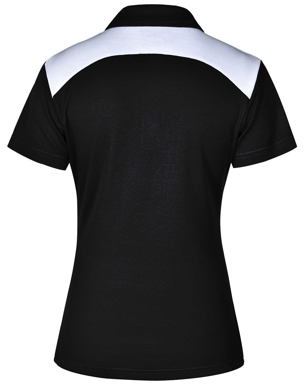 [PS32A] Ladies' Truedry S/S Contrast Polo