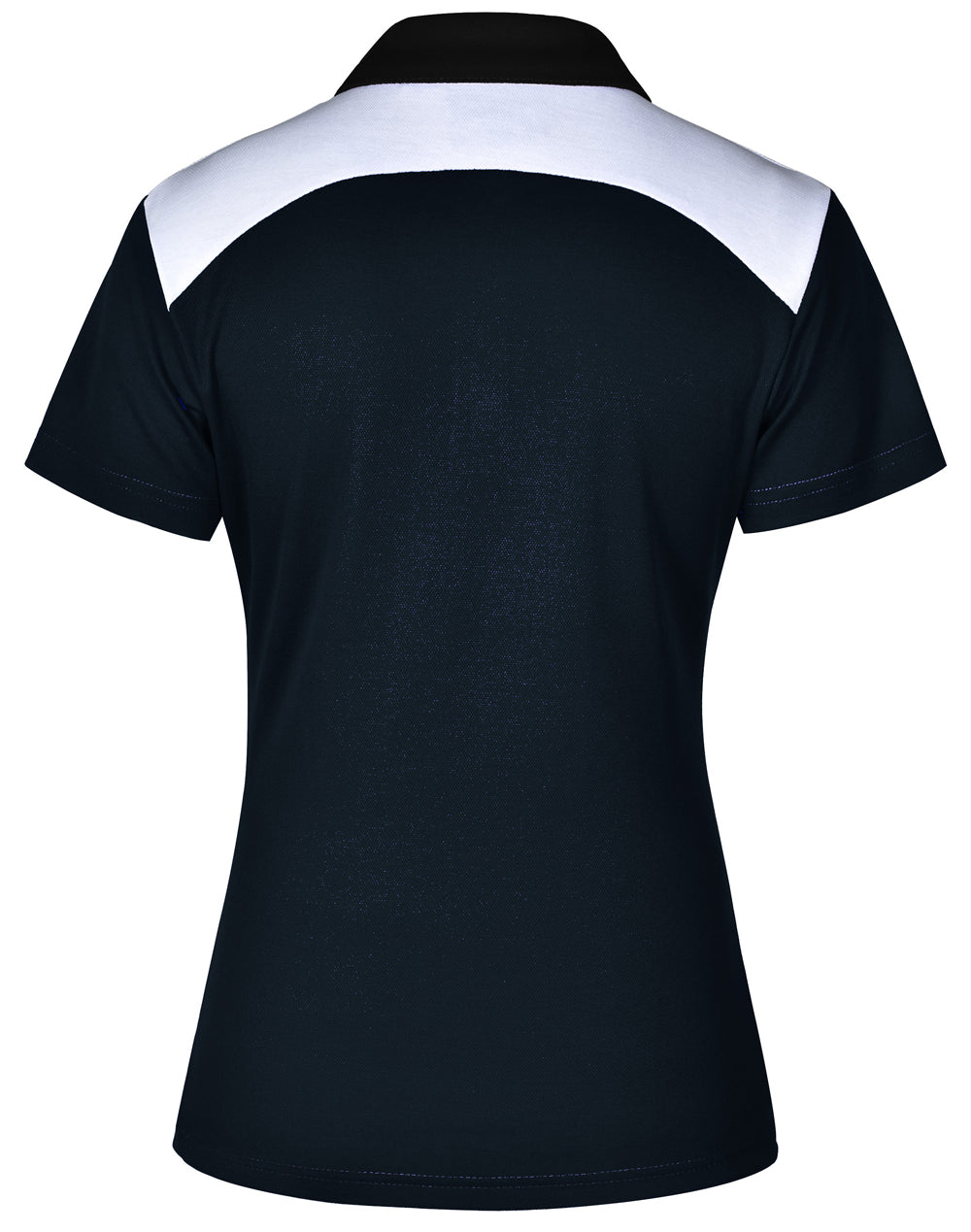 [PS32A] Ladies' Truedry S/S Contrast Polo