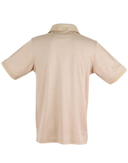[PS33] Men's Cotton Back Truedry S/S Polo