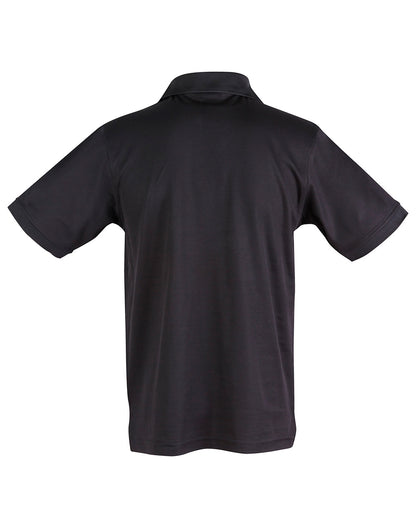 [PS33] Men's Cotton Back Truedry S/S Polo